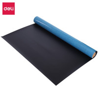 得力(deli) 绿板/黑板/白板 黑板 悬挂式单面 50003