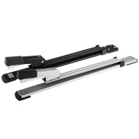 订书机 得力/deli 0334 手动 黑色