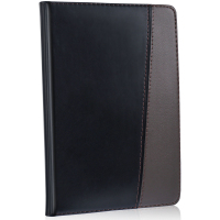 笔记本 得力/deli 7912 线装式装订 软面抄 100页以上 1本