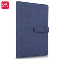 笔记本 得力/deli 3171 线装式装订 软面抄 100页以上 1本