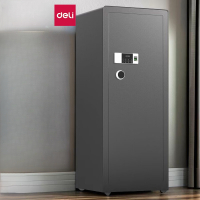 保险柜/保险箱/保管箱 得力/deli 27369 单开门 密码+钥匙+指纹
