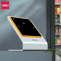 得力(deli) AA605 扫码盒子 二维码扫描枪小白盒 扫码收款收银支付盒子扫描器 商品医保条码扫描
