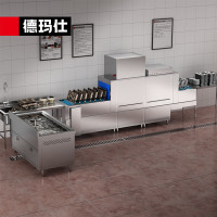 洗碗机 德玛仕/DEMASHI FT-2ASN2 独立式 高温除菌