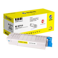 墨粉/硒鼓/油墨 科思特/KST K C711 粉盒 专业版 15000页 1支
