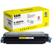 墨粉/硒鼓/油墨 科思特/KST K CB403A 粉盒 专业版 7500页 1支