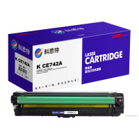 墨粉/硒鼓/油墨 科思特/KST K CE742A 硒鼓 标准版 7300页 1支装