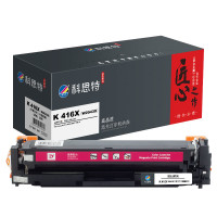 墨粉/硒鼓/油墨 科思特/KST K 416X 粉盒 匠心版 6000页 1支