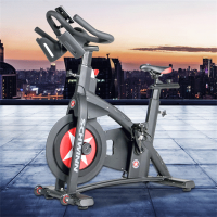 健身车 舜灏 SH-AB-2 磁控式 无极变速