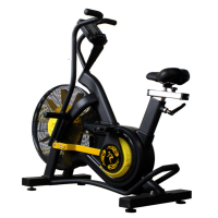 健身车 舜灏 SH-AB-6A 磁控式 无极变速