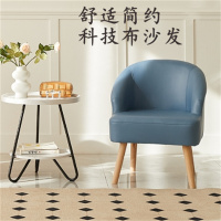 沙发 白寅 布艺沙发 非组合 1 科技布