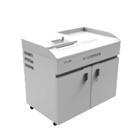 航天润普 HT-223 工业级碎纸机 可以对纸张、ID卡、IC卡、胶片等存储介质粉碎