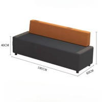 沙发 白寅 皮艺沙发 非组合 3 PU