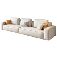 通用沙发 白寅 布艺沙发 非组合 3 无纺布/牛津布