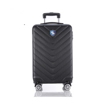 旅行箱 舜灏 24英寸 双杆 万向轮 黑色 SH-LGX005-24