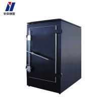 服务器机柜 华中创世 HZ-500 26U-2 服务器机柜 非标机柜 26U