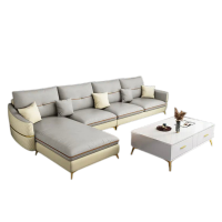 通用沙发 白寅 布艺沙发 非组合 4 无纺布/牛津布 BY-SRWJT01