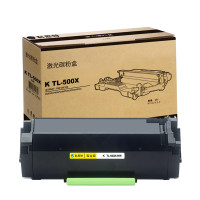 墨粉/硒鼓/油墨 科思特/KST K TL-500X 粉盒 专业版 10000页 1