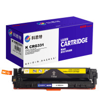墨粉/硒鼓/油墨 科思特/KST K CRG331 硒鼓 标准版 1500页 1支