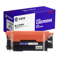 墨粉/硒鼓/油墨 科思特/KST LT181(黄) 粉盒 标准版 1000页 1支