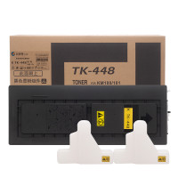 墨粉/硒鼓/油墨 科思特/KST K TK-448 粉盒 专业版 8000页 1支