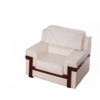 沙发 白寅 皮艺沙发 非组合 1 皮质