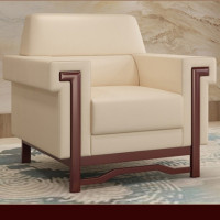 白寅 皮艺沙发 非组合 皮质 1