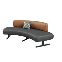 白寅 皮艺沙发 非组合沙发 皮质