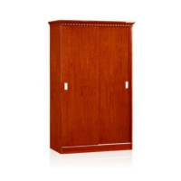 舜灏 SH-18001-1.21M 双门 胡桃色 简易衣柜
