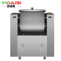 意黛斯(YIDAISI)商用低噪音和面机 饭店食堂揉面搅面机 50kg/次微动按钮开关 YDSHWJ-50A