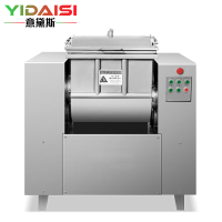 意黛斯(YIDAISI)商用和面机 整机304不锈钢饭店食堂揉面搅面真空和面机 25KG/次 YDS-HMZK25