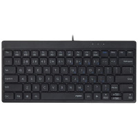 NK8000黑 0211M 有线键盘 US文 彩盒AAP版 10