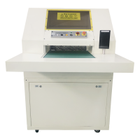 盆景(bonsaii) 碎纸机幅面大型工业级多功能长时间大容量粉碎机500张碎纸光盘卡软盘纸团U盘 盆景50653