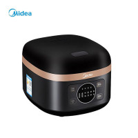 美的(Midea) 电饭煲4升多功能 微压焖香蒸汽智能5层内胆7段熬煮电饭锅 MB-FB40XQD61
