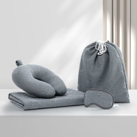 水星家纺DH复元午睡组合套装-X04 29cm×27cm×9cm/套