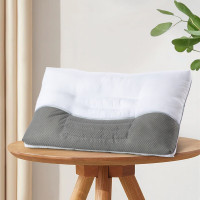 水星家纺 抗菌枕枕芯DH 卡拉荞麦抗菌枕48cmx74cm/只