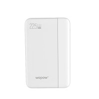 沃品(WOPOW)L28自带线超级快充移动电源