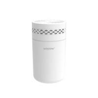 沃品加湿器静音容量大小巧便携适合办公室家里HM13 白色