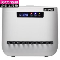 乐创(lecon)商用筷子消毒机 全自动餐厅微电脑智能筷子机器消毒盒 LC-J-XKJ01