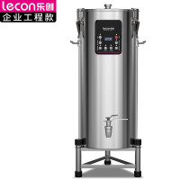 乐创(lecon)商用豆浆机 现磨现榨早餐食堂酒店饭堂米糊磨浆机20L-40L LC-J-DJ340