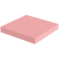 3M 便利贴 粉彩1本装 便条纸/便利贴/便签纸/便签本 经典系列