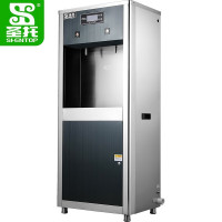 圣托(Shentop)一开一温热水器 R0反渗透五级过滤 直饮机商用 全自动开水机 学校医院直饮水机 DBB01