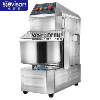 史蒂芬(stevison)商用和面机100L机械款双速双动全自动揉面机SDF-XF-HM100SD一价无忧