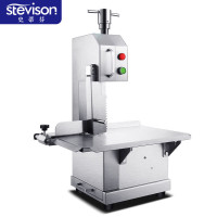 史蒂芬(stevison)商用锯骨机大型大功率台式剁骨切鱼切牛排骨切肉切骨机 YF-120A一价无忧