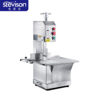 史蒂芬(stevison)商用锯骨机大型大功率台式剁骨切鱼切牛排骨切肉切骨机 YF-210A一价无忧