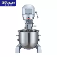 史蒂芬(stevison)B15搅拌机 15L 电压:220V 功率:500W 不锈钢YF-B15