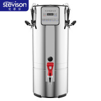 史蒂芬(stevison) 220V 商用 全自动豆浆机12L大容量 早餐店一体机带保温功能 豆浆机 SDF-S12L