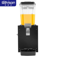 史蒂芬(stevison)不锈钢 果汁机单缸单冷喷淋式 16L (SDF-TG-YL1-P)一价无忧