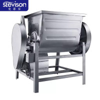 史蒂芬Stevison YF-JZ7.5 7.5KG简装和面机 电压:220V 产量:2-7.5KG 不锈钢 单位:台