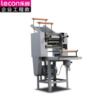 乐创(lecon) 商用压面机 60型挂面机不锈钢轧面条机 LC-J-MT60[一价无忧]