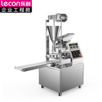 乐创(lecon)商用包子机 500-3600个/h仿手工包子一体机 直供输馅 LC-J-BZ160